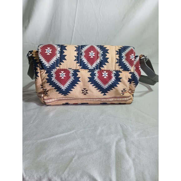 Simply Southern Aztec Western Shoulder Bag Crossbody Purse Cowgirl Pocketbook - Picture 3 of 5